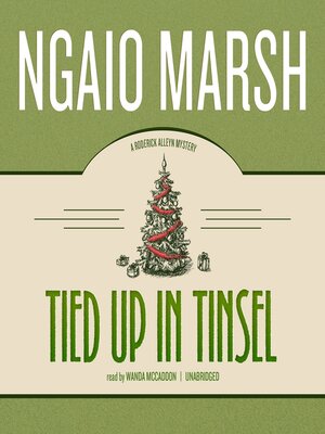 cover image of Tied Up in Tinsel